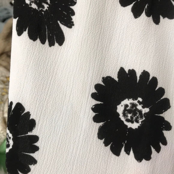 Lucca Couture Floral Wrap Dress - Picture 3 of 8